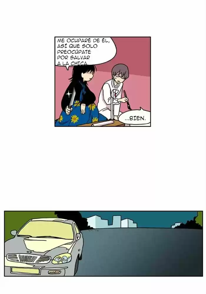 I Dont Want This Kind of Hero (2011) - Capítulo 5 - Página 20 - LectorTMOo