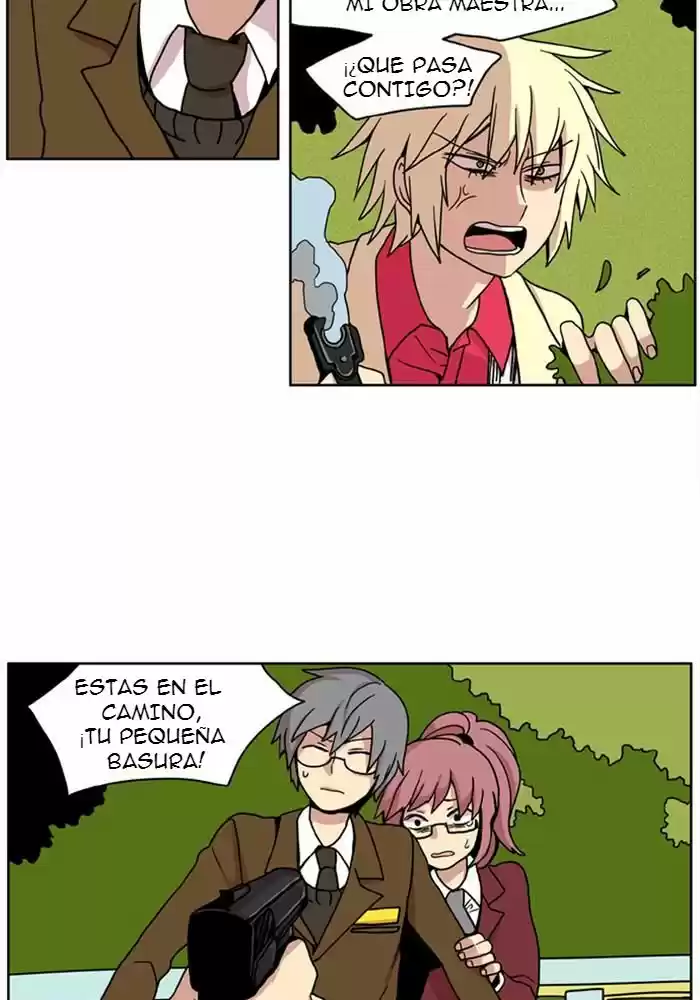 I Dont Want This Kind of Hero (2011) - Capítulo 5 - Página 26 - LectorTMOo