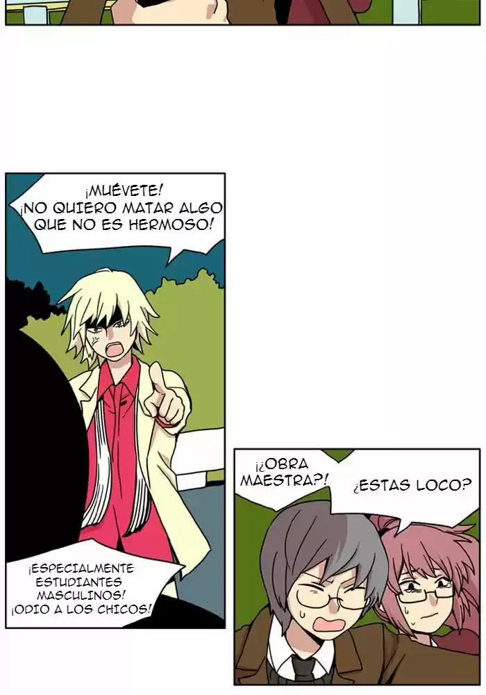 I Dont Want This Kind of Hero (2011) - Capítulo 5 - Página 27 - LectorTMOo