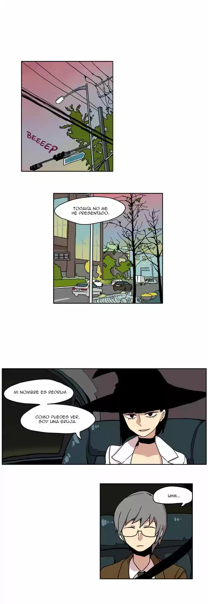 I Dont Want This Kind of Hero (2011) - Capítulo 7 - Página 1 - LectorTMOo