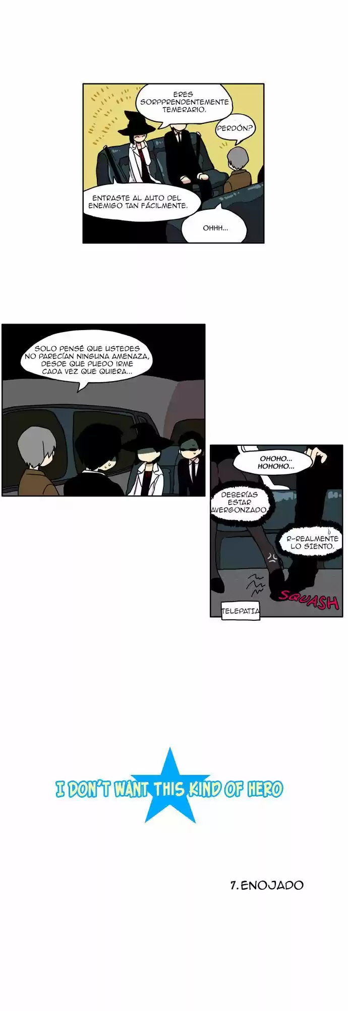I Dont Want This Kind of Hero (2011) - Capítulo 7 - Página 2 - LectorTMOo