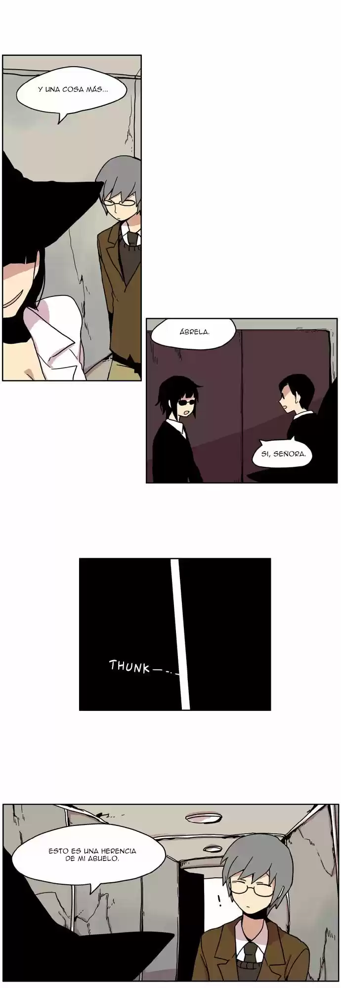 I Dont Want This Kind of Hero (2011) - Capítulo 7 - Página 12 - LectorTMOo