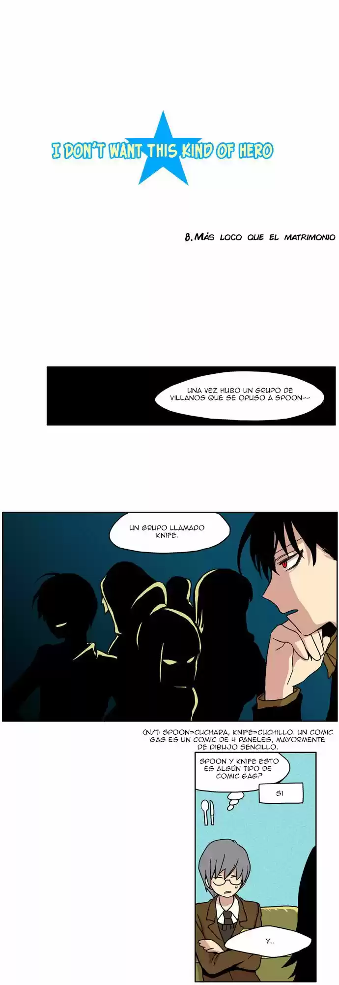 I Dont Want This Kind of Hero (2011) - Capítulo 8 - Página 3 - LectorTMOo