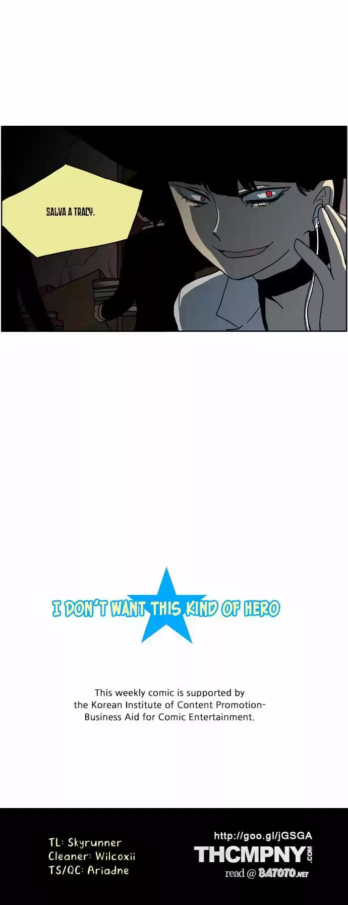I Dont Want This Kind of Hero (2011) - Capítulo 8 - Página 19 - LectorTMOo