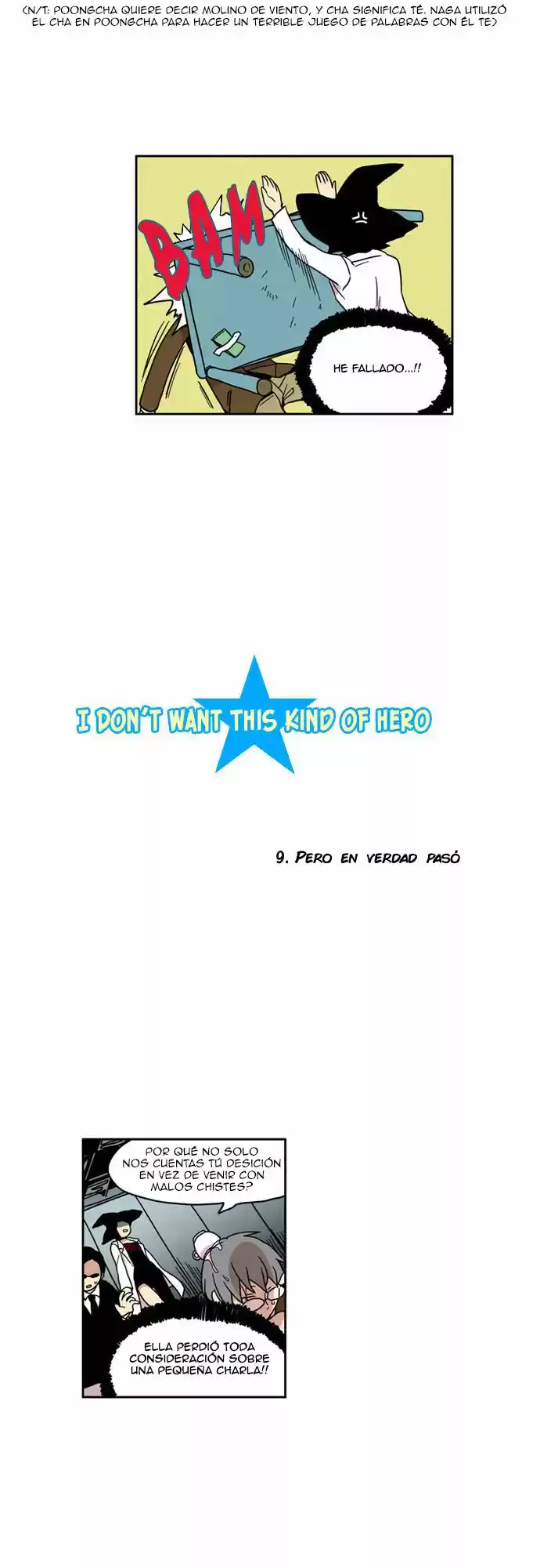 I Dont Want This Kind of Hero (2011) - Capítulo 9 - Página 3 - LectorTMOo