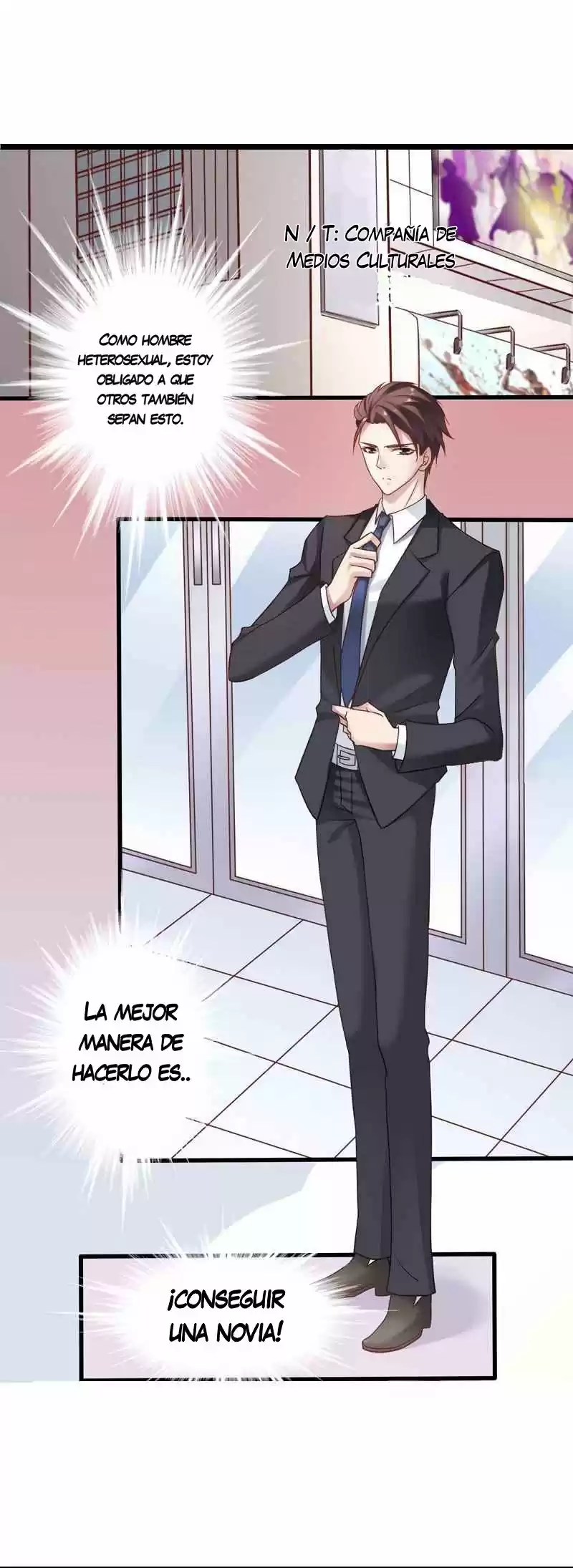I Don't Want To Leave Bachelorhood Just Like (2017) - Capítulo 10 - Página 11 - LectorTMOo