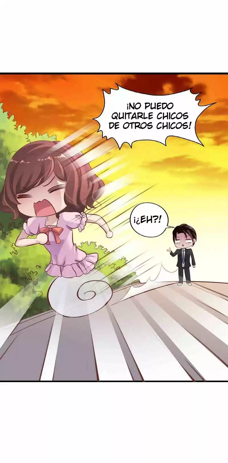 I Don't Want To Leave Bachelorhood Just Like (2017) - Capítulo 16 - Página 25 - LectorTMOo