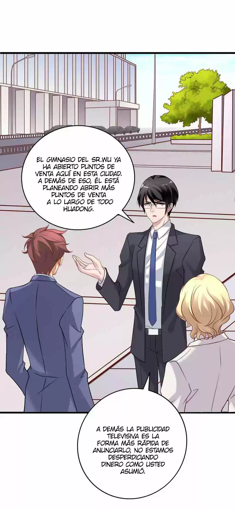I Don't Want To Leave Bachelorhood Just Like (2017) - Capítulo 21 - Página 26 - LectorTMOo