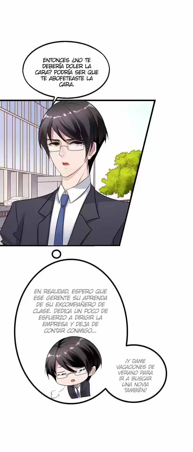 I Don't Want To Leave Bachelorhood Just Like (2017) - Capítulo 21 - Página 30 - LectorTMOo
