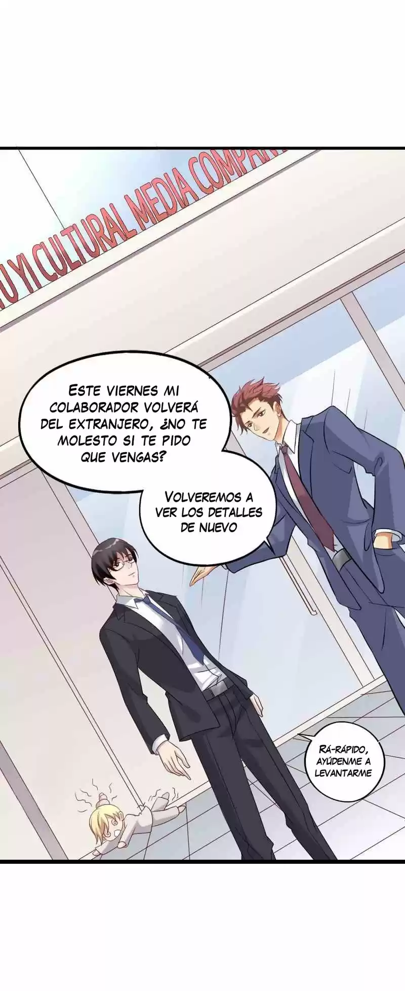 I Don't Want To Leave Bachelorhood Just Like (2017) - Capítulo 22 - Página 9 - LectorTMOo