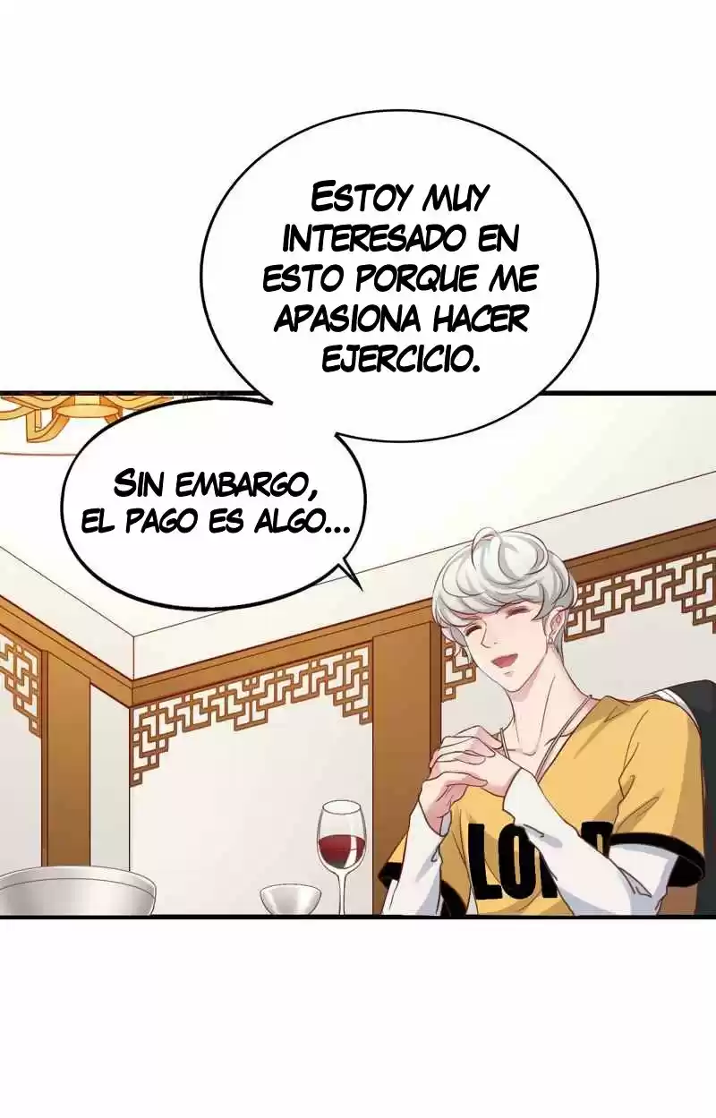 I Don't Want To Leave Bachelorhood Just Like (2017) - Capítulo 24 - Página 21 - LectorTMOo