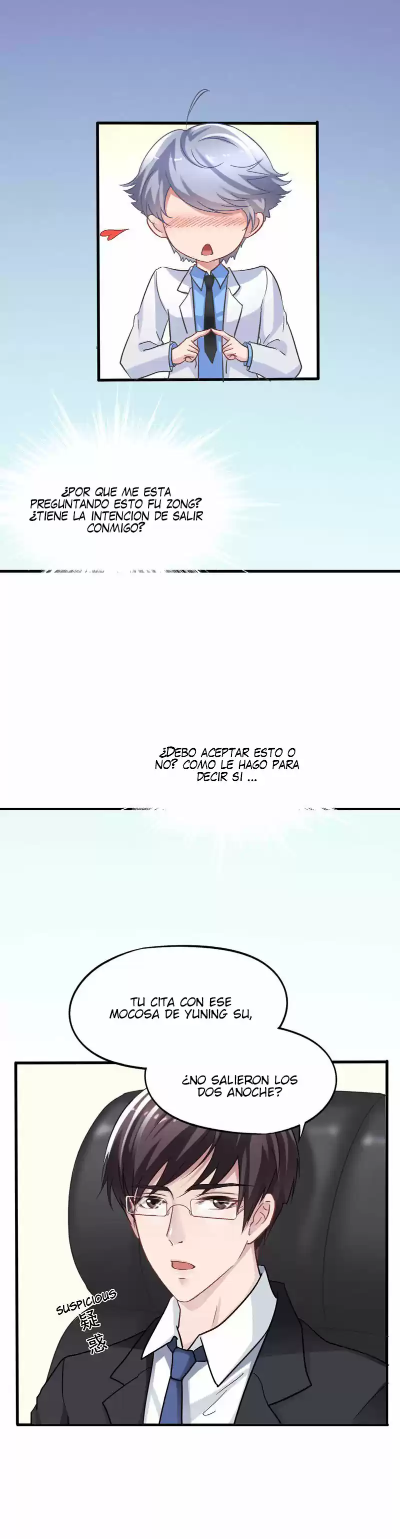 I Don't Want To Leave Bachelorhood Just Like (2017) - Capítulo 3 - Página 13 - LectorTMOo