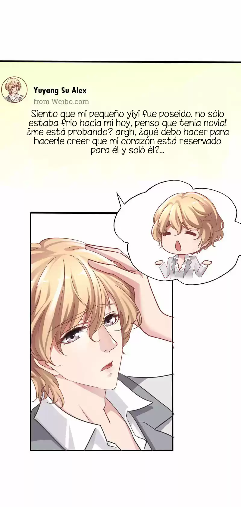 I Don't Want To Leave Bachelorhood Just Like (2017) - Capítulo 3 - Página 19 - LectorTMOo