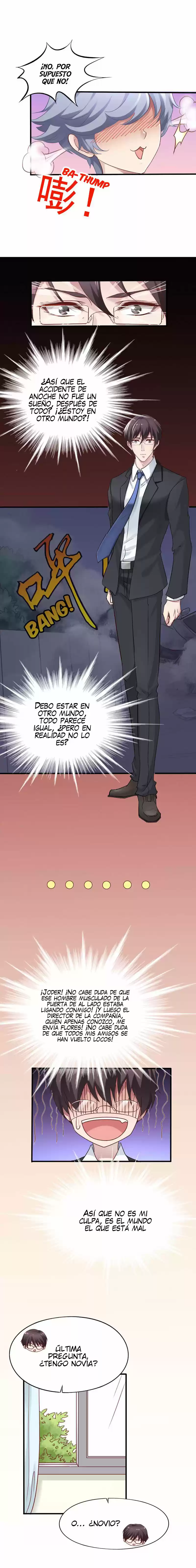 I Don't Want To Leave Bachelorhood Just Like (2017) - Capítulo 4 - Página 15 - LectorTMOo
