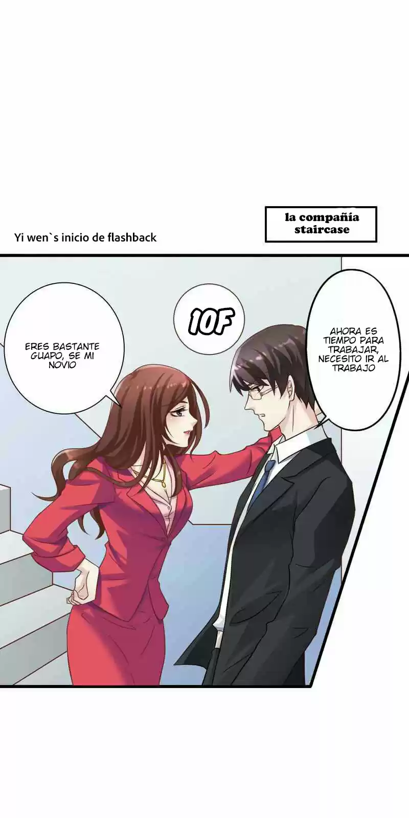 I Don't Want To Leave Bachelorhood Just Like (2017) - Capítulo 6 - Página 7 - LectorTMOo