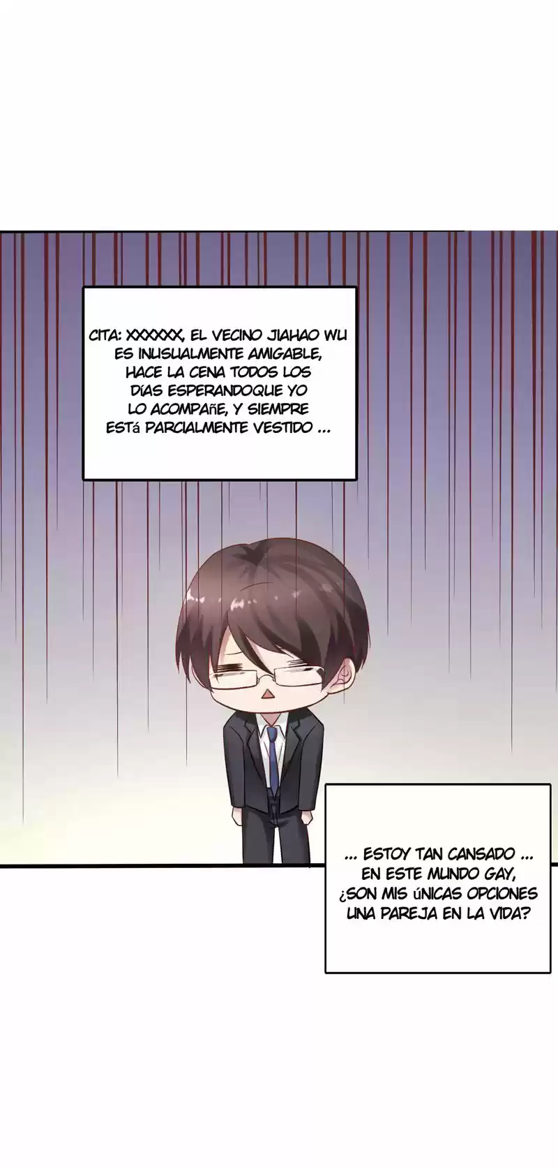 I Don't Want To Leave Bachelorhood Just Like (2017) - Capítulo 9 - Página 20 - LectorTMOo