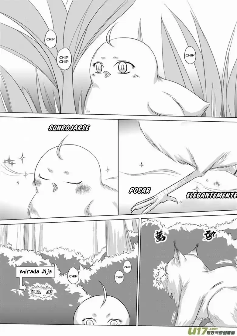 I Don't Want to Say I'm a Chicken (2016) - Capítulo 10 - Página 7 - LectorTMOo