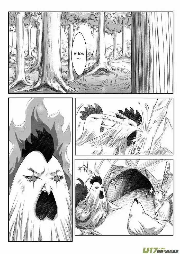 I Don't Want to Say I'm a Chicken (2016) - Capítulo 11.5 - Página 2 - LectorTMOo