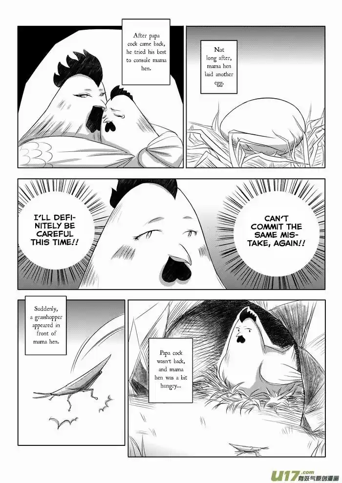 I Don't Want to Say I'm a Chicken (2016) - Capítulo 11.5 - Página 5 - LectorTMOo