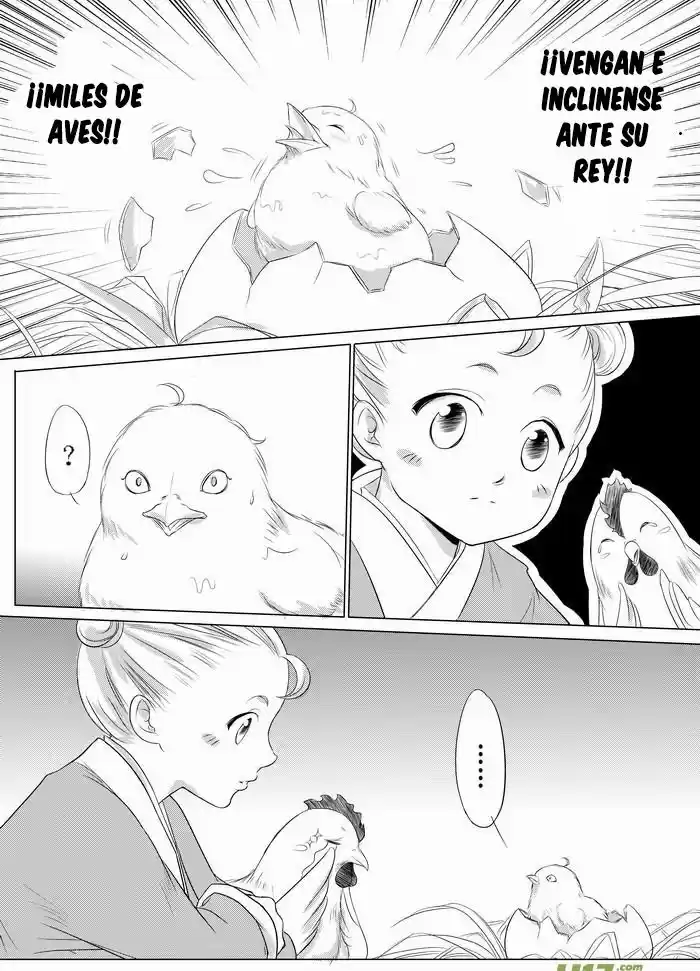 I Don't Want to Say I'm a Chicken (2016) - Capítulo 2 - Página 4 - LectorTMOo