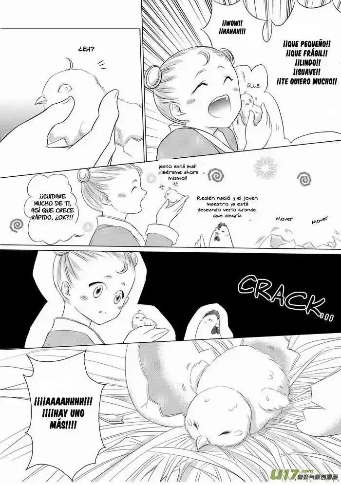 I Don't Want to Say I'm a Chicken (2016) - Capítulo 2 - Página 6 - LectorTMOo