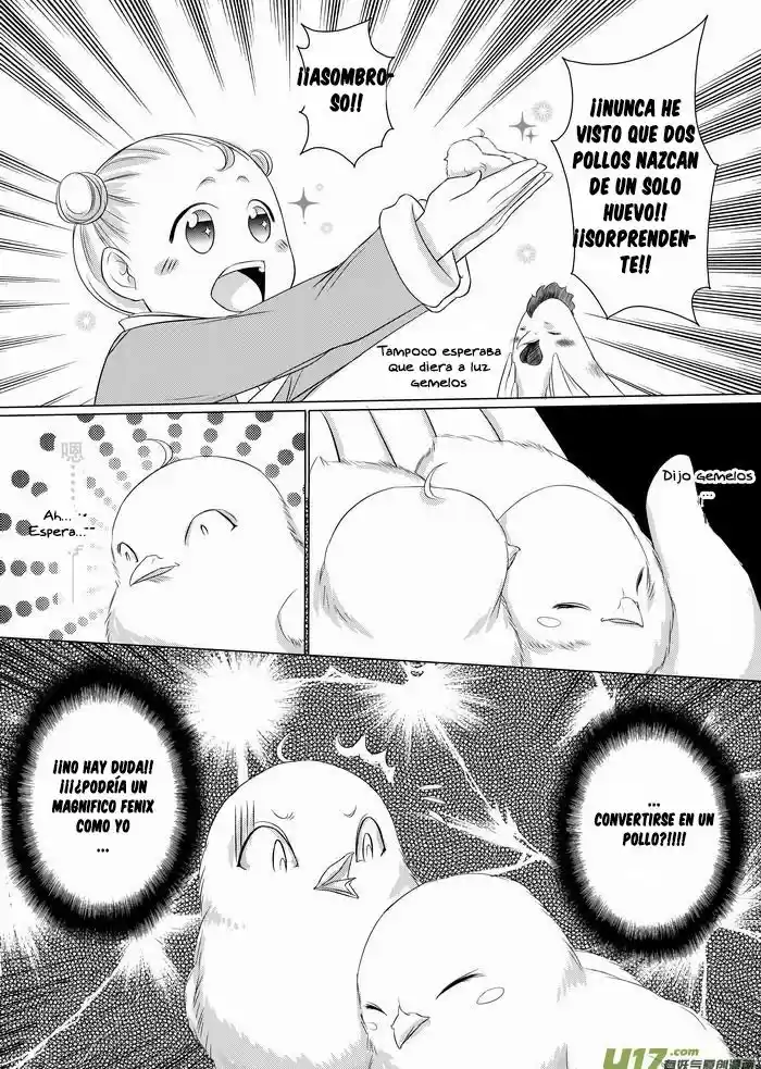 I Don't Want to Say I'm a Chicken (2016) - Capítulo 2 - Página 7 - LectorTMOo
