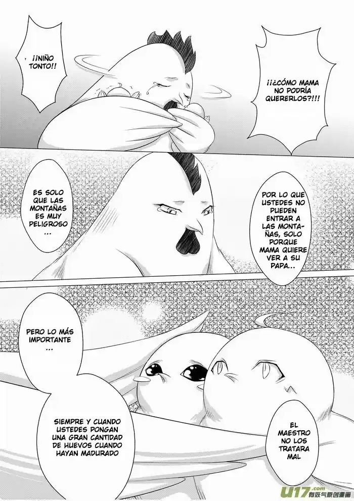 I Don't Want to Say I'm a Chicken (2016) - Capítulo 4 - Página 5 - LectorTMOo