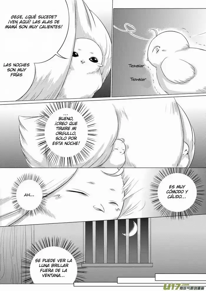 I Don't Want to Say I'm a Chicken (2016) - Capítulo 5 - Página 4 - LectorTMOo
