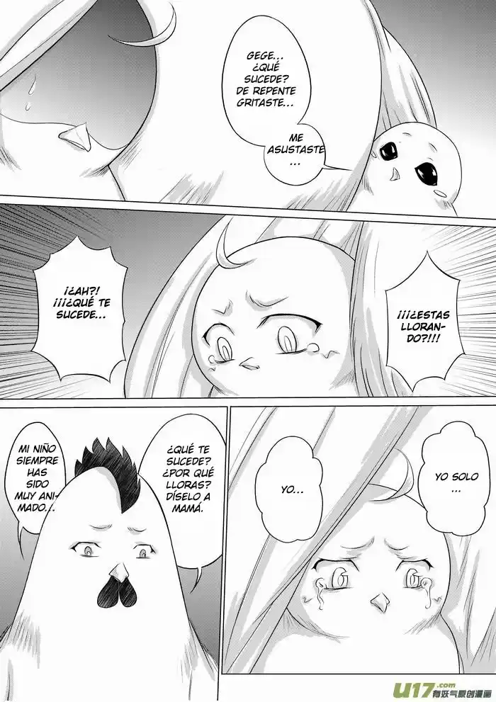 I Don't Want to Say I'm a Chicken (2016) - Capítulo 6 - Página 6 - LectorTMOo