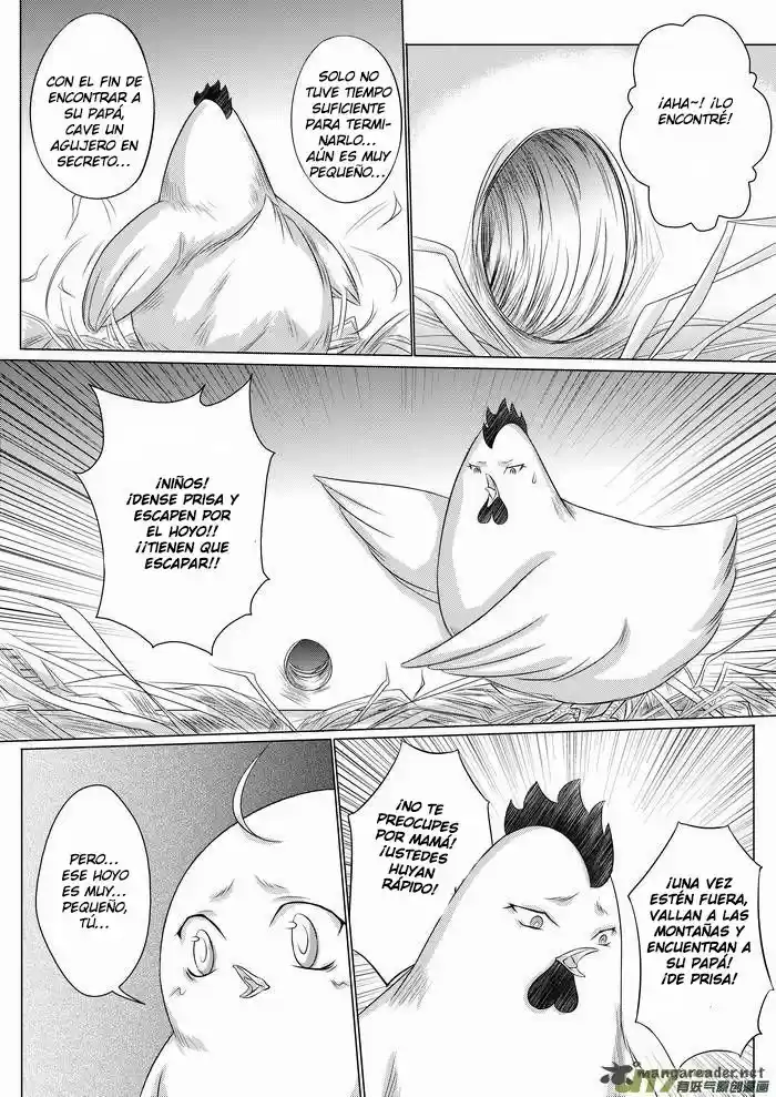 I Don't Want to Say I'm a Chicken (2016) - Capítulo 7 - Página 4 - LectorTMOo
