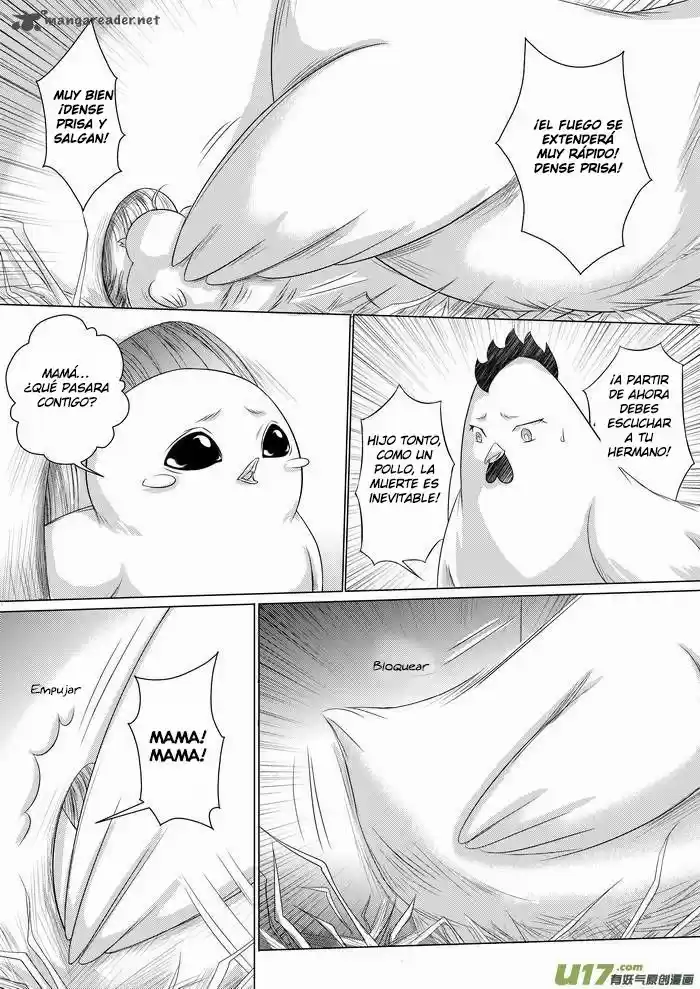 I Don't Want to Say I'm a Chicken (2016) - Capítulo 7 - Página 5 - LectorTMOo