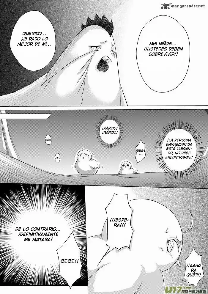 I Don't Want to Say I'm a Chicken (2016) - Capítulo 7 - Página 6 - LectorTMOo