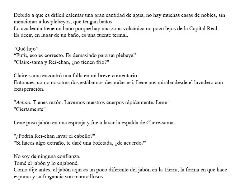 I Favour the Villainess - Capítulo 11 - Página 7 - LectorTMOo