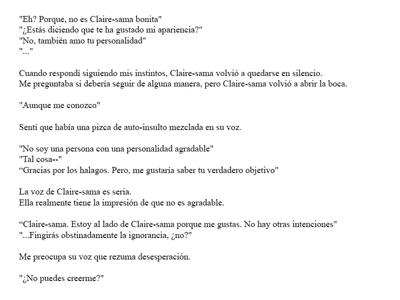 I Favour the Villainess - Capítulo 11 - Página 11 - LectorTMOo