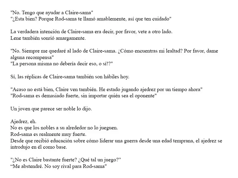 I Favour the Villainess - Capítulo 12 - Página 3 - LectorTMOo
