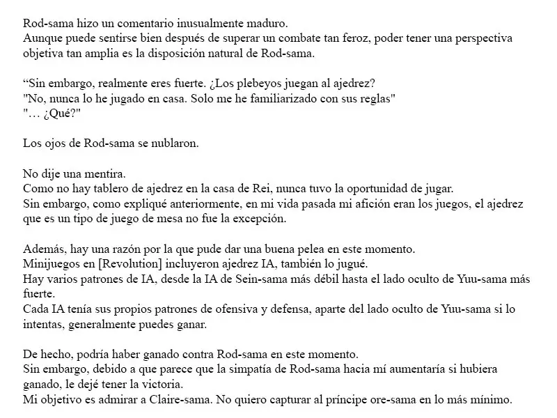 I Favour the Villainess - Capítulo 12 - Página 7 - LectorTMOo