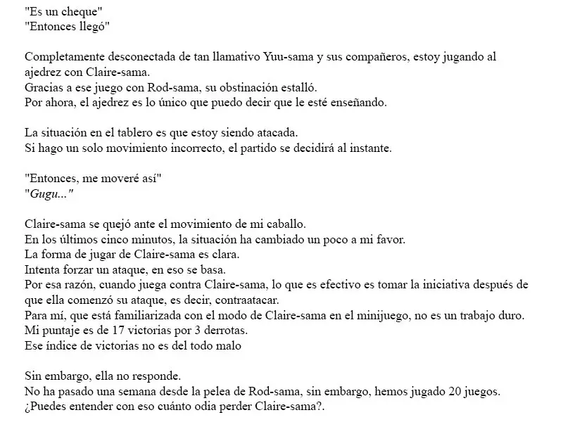 I Favour the Villainess - Capítulo 13 - Página 3 - LectorTMOo
