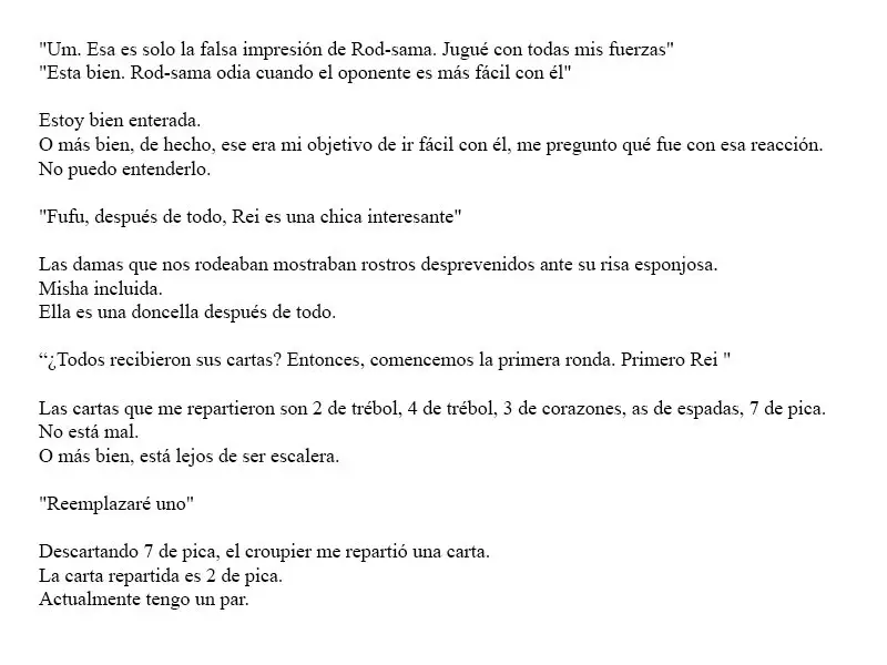 I Favour the Villainess - Capítulo 13 - Página 6 - LectorTMOo