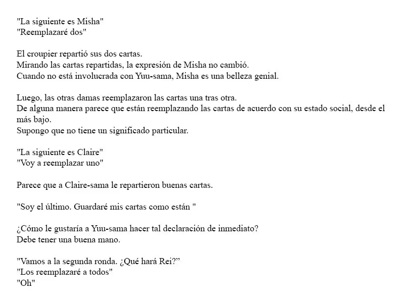 I Favour the Villainess - Capítulo 13 - Página 7 - LectorTMOo