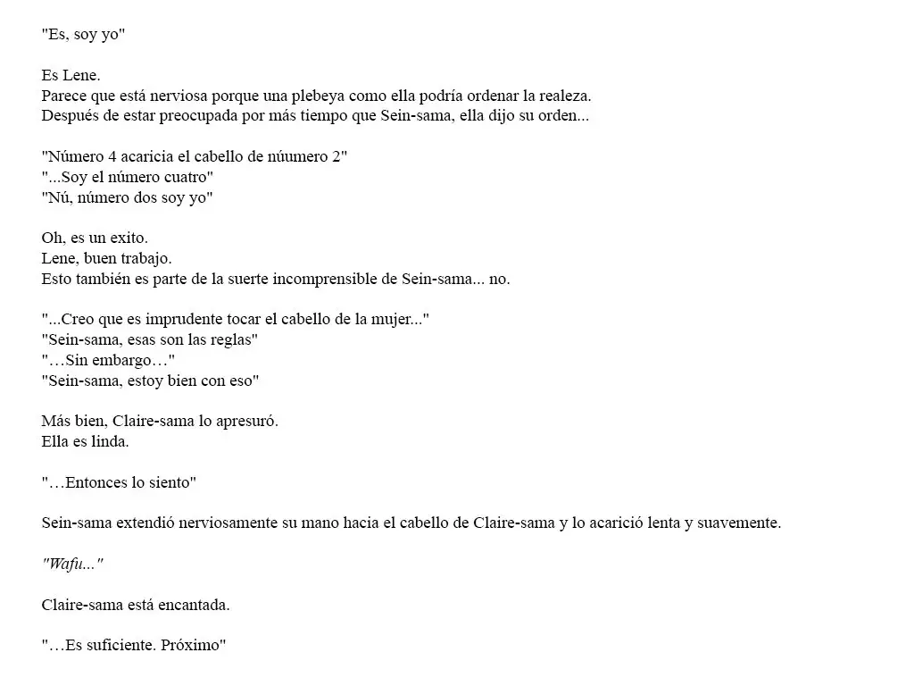 I Favour the Villainess - Capítulo 14 - Página 8 - LectorTMOo