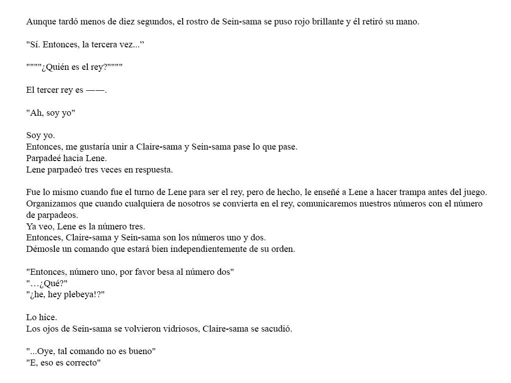 I Favour the Villainess - Capítulo 14 - Página 9 - LectorTMOo