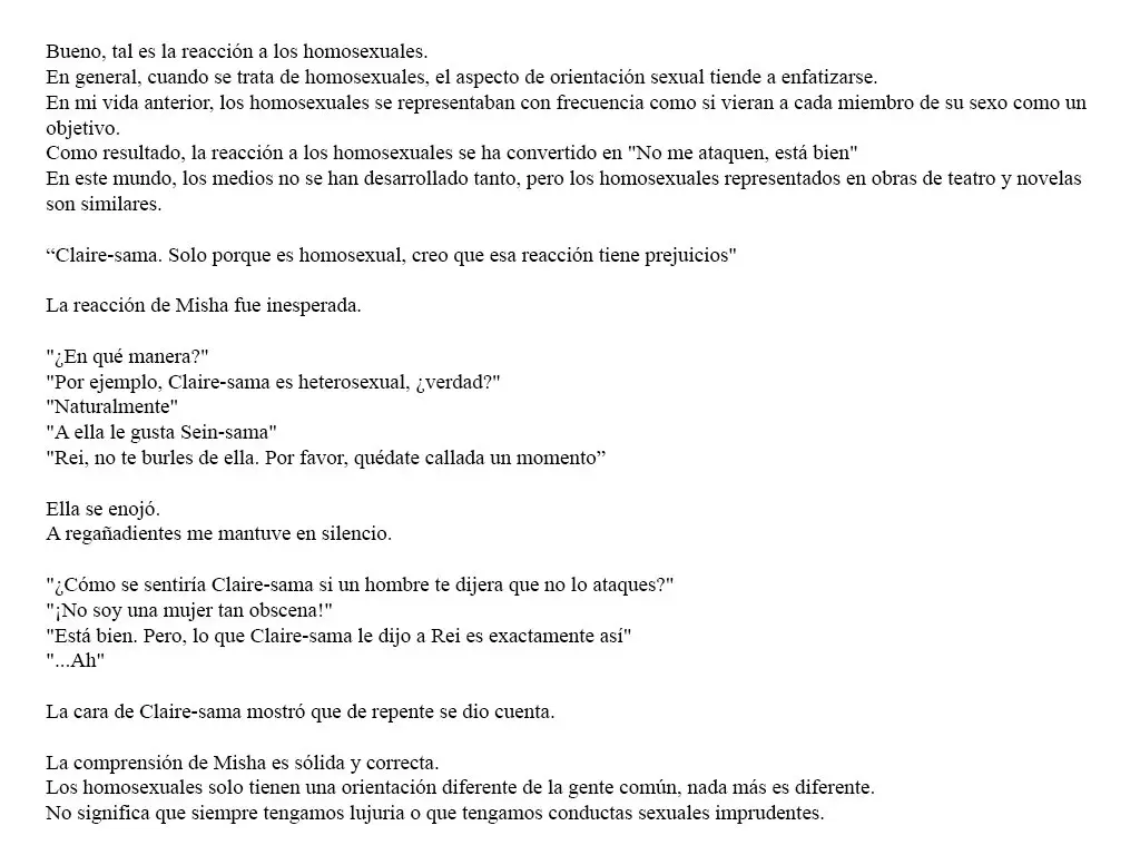 I Favour the Villainess - Capítulo 15 - Página 3 - LectorTMOo