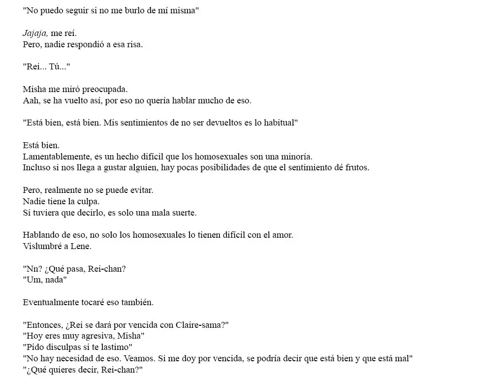 I Favour the Villainess - Capítulo 15 - Página 5 - LectorTMOo