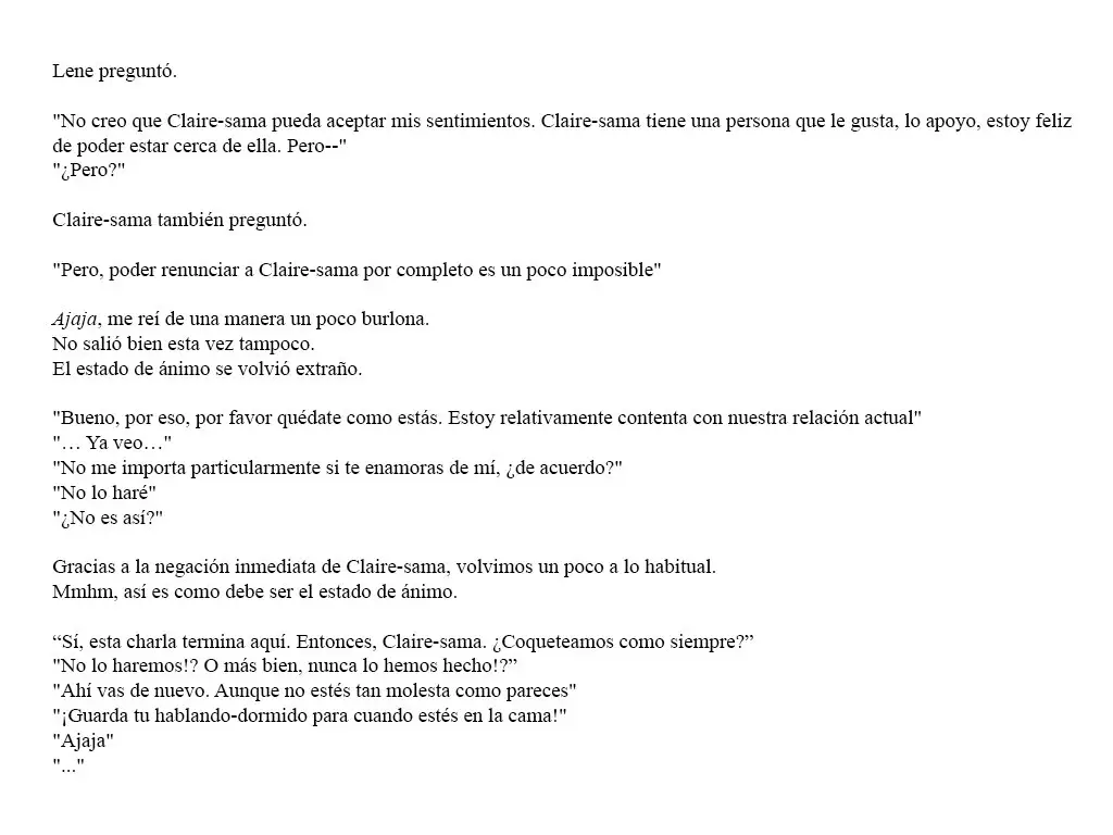I Favour the Villainess - Capítulo 15 - Página 6 - LectorTMOo