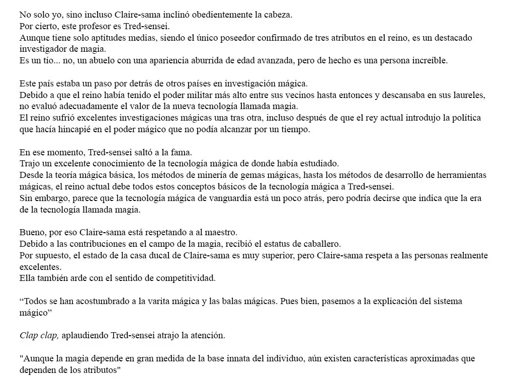 I Favour the Villainess - Capítulo 16 - Página 5 - LectorTMOo
