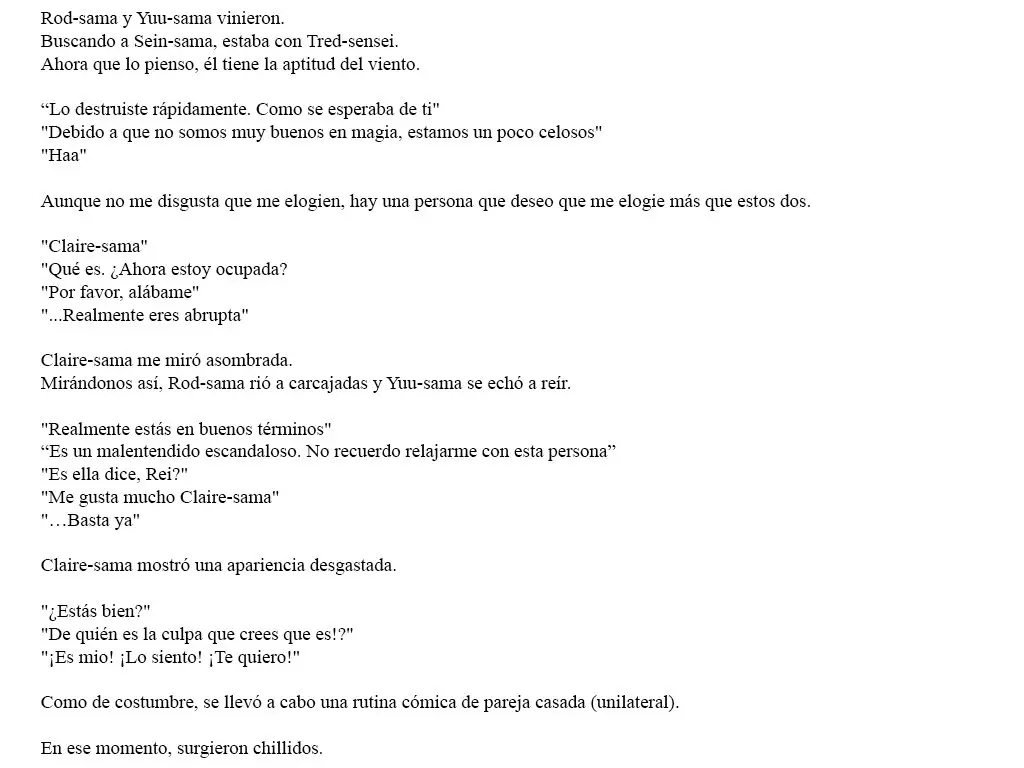 I Favour the Villainess - Capítulo 16 - Página 7 - LectorTMOo