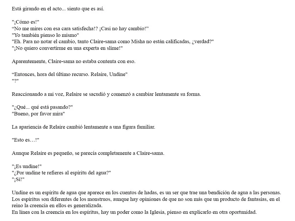 I Favour the Villainess - Capítulo 18 - Página 6 - LectorTMOo