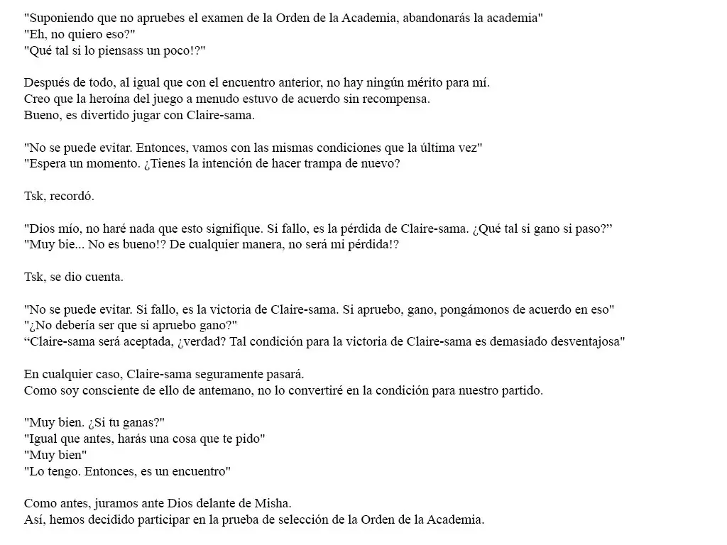 I Favour the Villainess - Capítulo 19 - Página 7 - LectorTMOo
