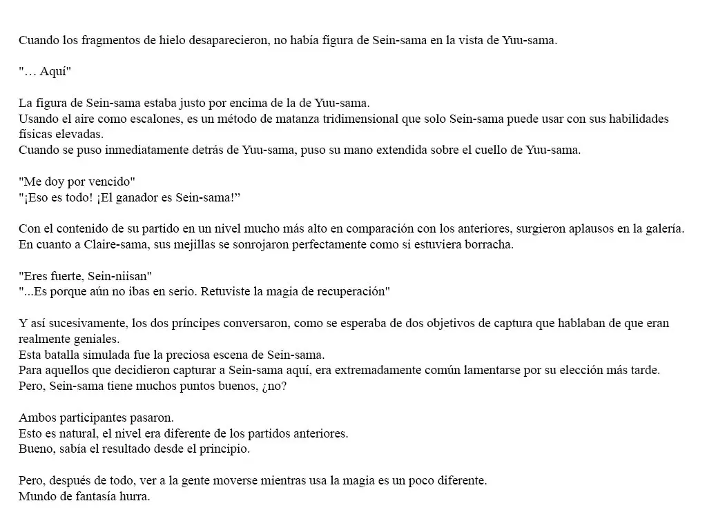 I Favour the Villainess - Capítulo 21 - Página 7 - LectorTMOo