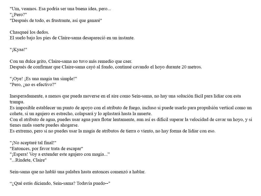 I Favour the Villainess - Capítulo 23 - Página 9 - LectorTMOo